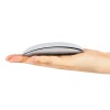 Magic Mouse Premium Bervolo® Uno, baterie reincarcabila, alb