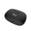 Casti WAT® Sport Small 8, Bluetooth Wireless, Pure Bass Sound,Eliminare zgomot ANC, Pairing automat