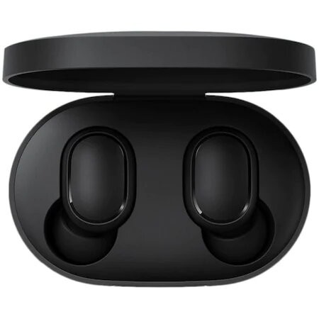 Casti In-Ear Xiaomi Mi True Wireless Earbuds Basic 2, Black
