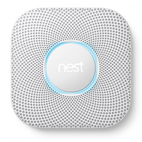 Senzor Nest S3000BWES Protect Battery Smoke + Carbon, White