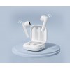 Casti wireless Haylou GT6 in ear, Bluetooth 5.2, touch control, eliminare zgomot ANC, autonomie 20 h, baterie 310 mAh, alb