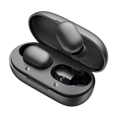 Casti in-ear Xiaomi Haylou GT1, Wireless, Bluetooth 5.0, 310 mAh, 110dB, Negru
