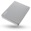 HDD extern TOSHIBA Canvio Flex 4TB Silver 2.5inch USB-C