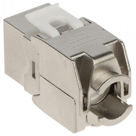 Modul conector STP CAT 7 ecranat keystone metalic, no-tool