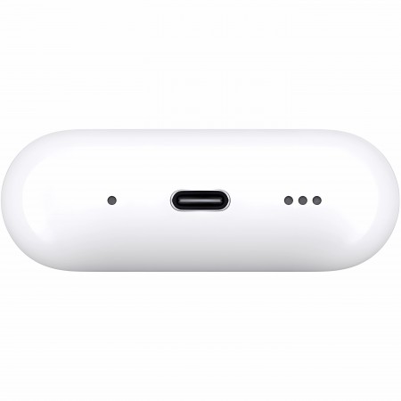 Căști True Wireless Bervolo®️ Vibe Pro2, Carcasă MagSafe, USB-C, Active Noise Cancellation, Bluetooth, Alb